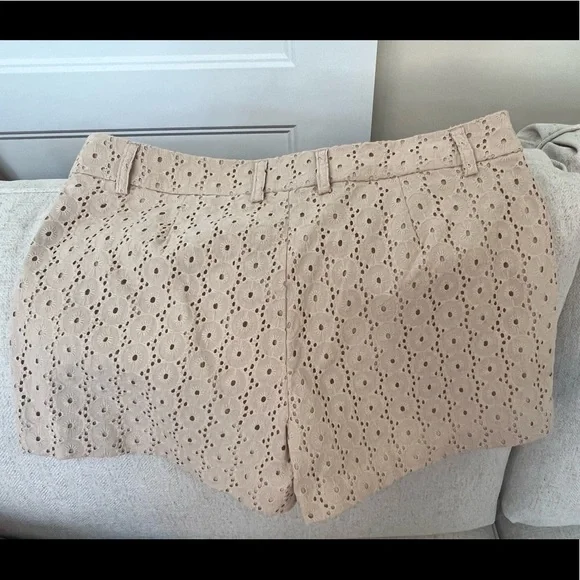 Cynthia Rowley lace shorts - Picture 2 of 3